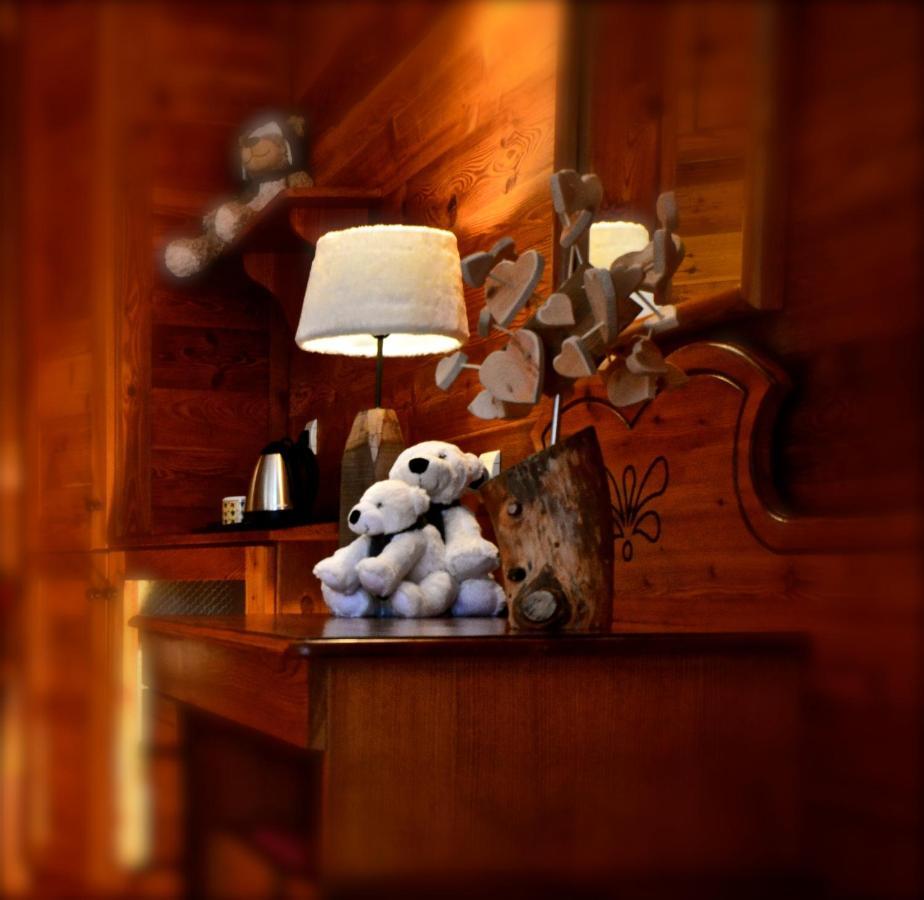 Hotel Serre Palas Les Deux Alpes Zewnętrze zdjęcie
