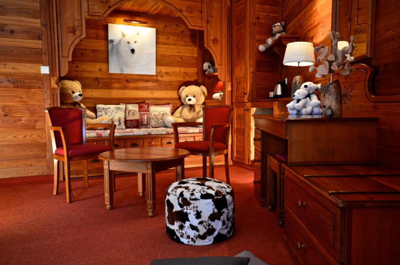 Hotel Serre Palas Les Deux Alpes Zewnętrze zdjęcie