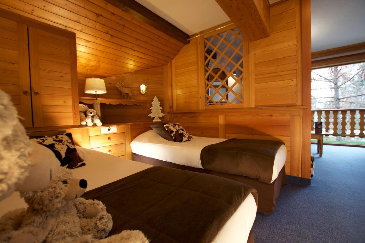 Hotel Serre Palas Les Deux Alpes Zewnętrze zdjęcie