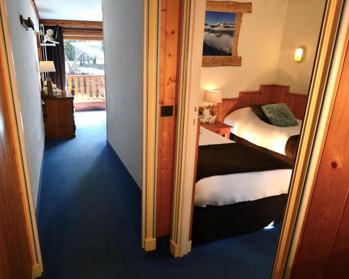 Hotel Serre Palas Les Deux Alpes Zewnętrze zdjęcie