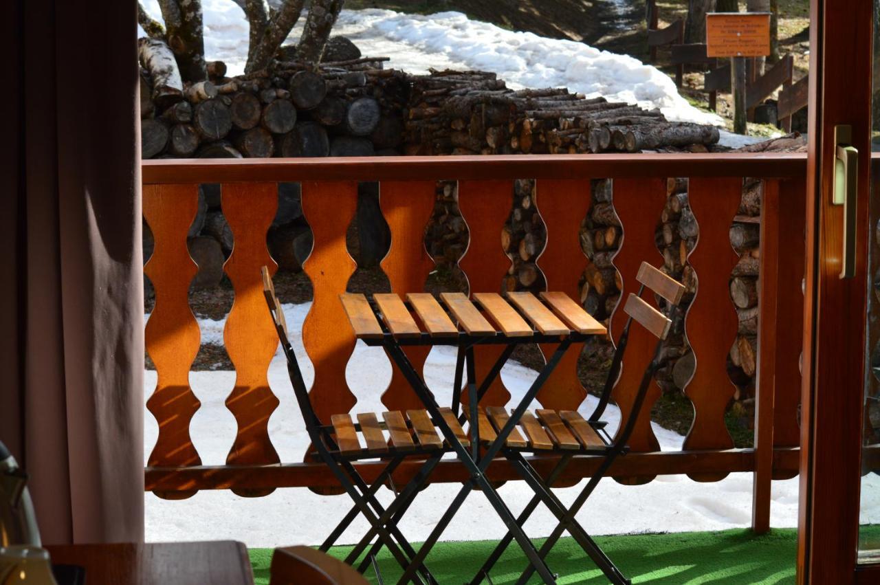 Hotel Serre Palas Les Deux Alpes Zewnętrze zdjęcie