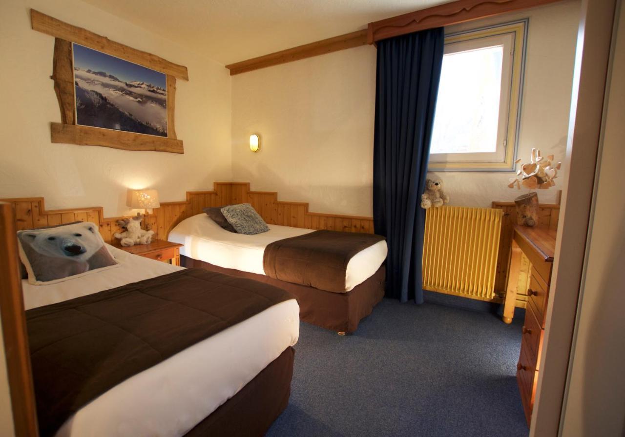 Hotel Serre Palas Les Deux Alpes Zewnętrze zdjęcie