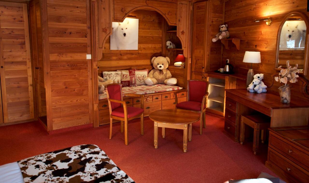 Hotel Serre Palas Les Deux Alpes Zewnętrze zdjęcie