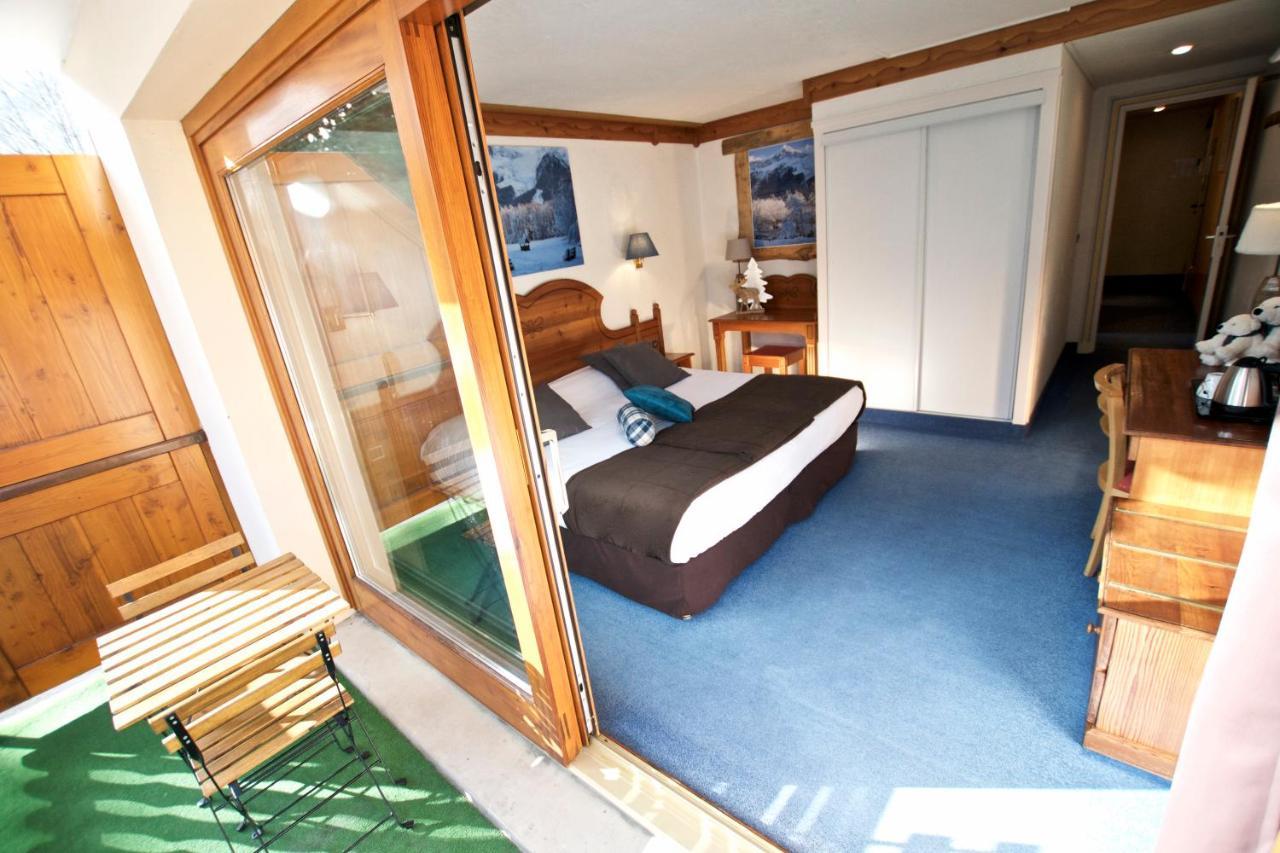 Hotel Serre Palas Les Deux Alpes Zewnętrze zdjęcie