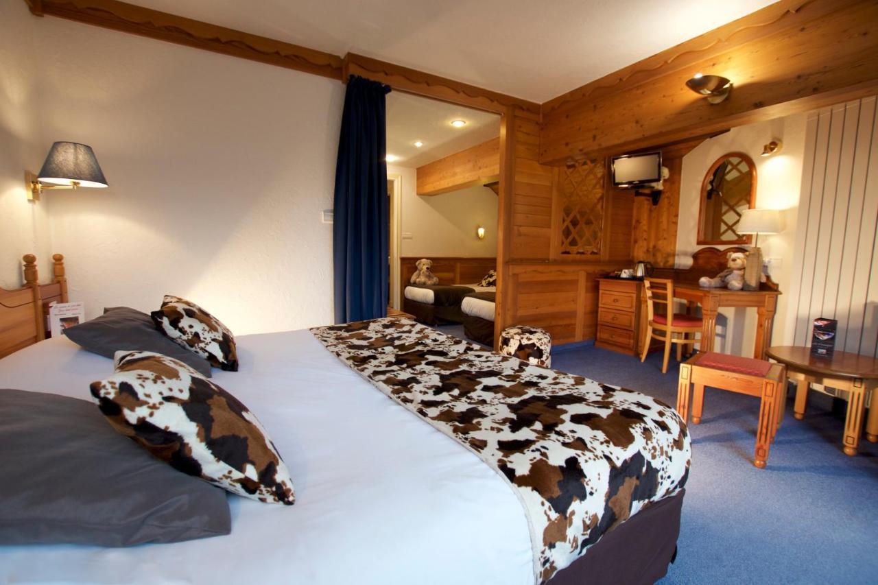 Hotel Serre Palas Les Deux Alpes Zewnętrze zdjęcie