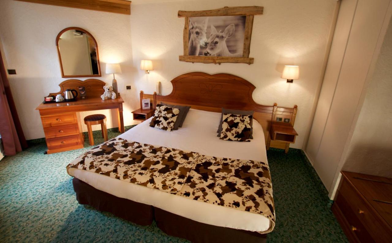 Hotel Serre Palas Les Deux Alpes Zewnętrze zdjęcie