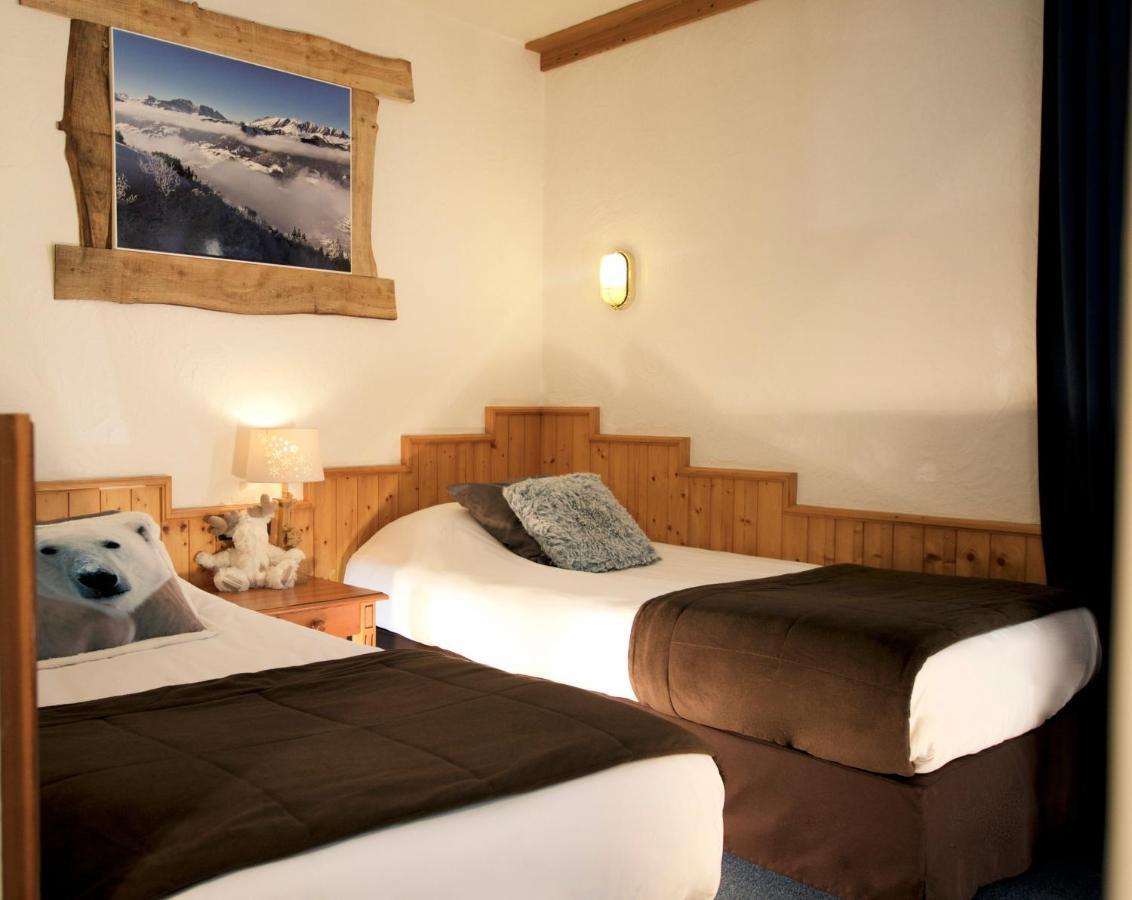Hotel Serre Palas Les Deux Alpes Zewnętrze zdjęcie