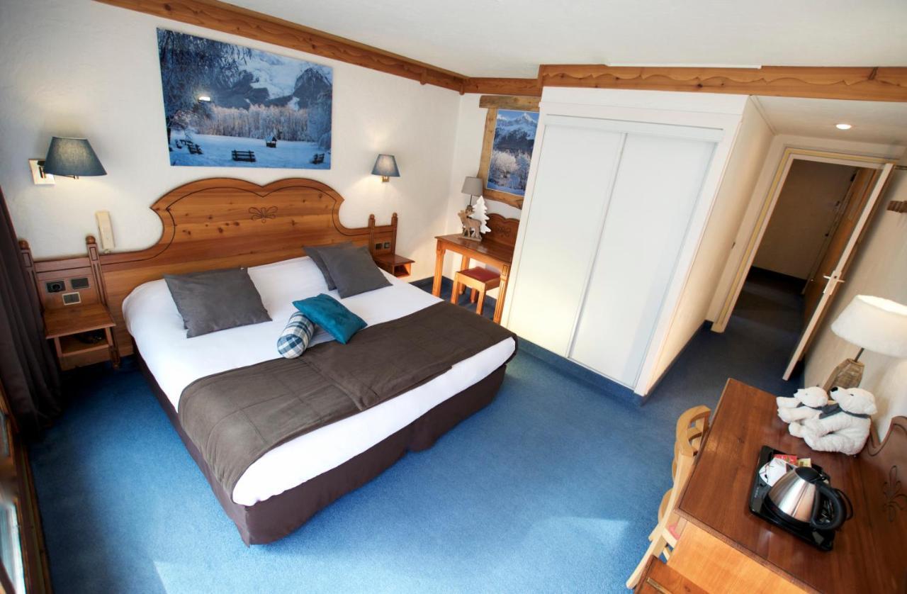 Hotel Serre Palas Les Deux Alpes Zewnętrze zdjęcie