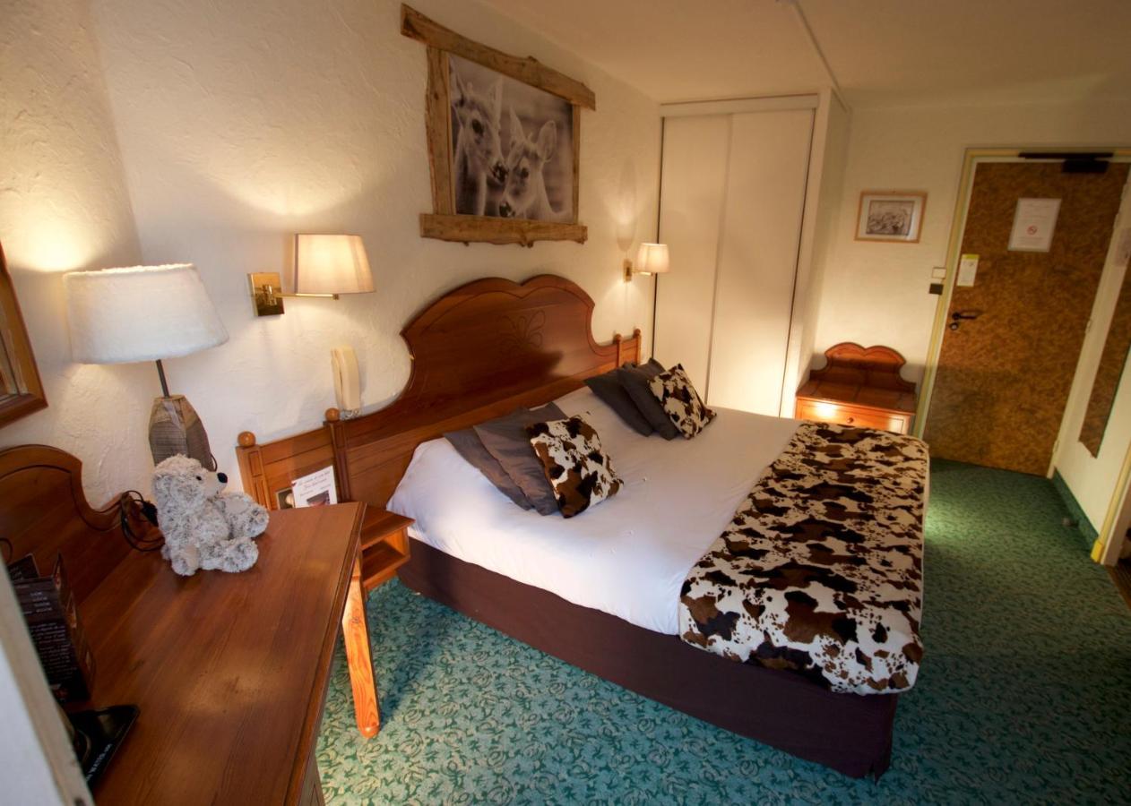 Hotel Serre Palas Les Deux Alpes Zewnętrze zdjęcie