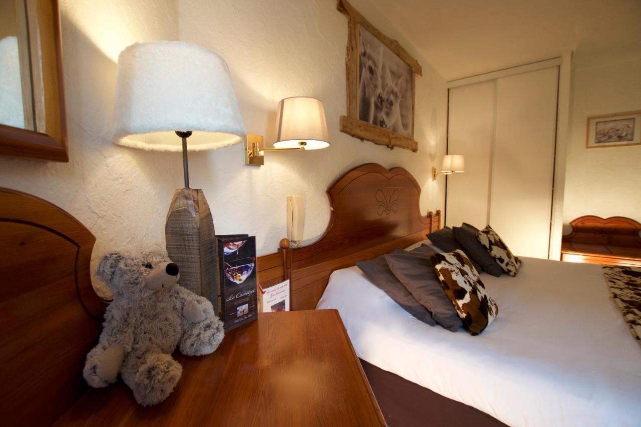 Hotel Serre Palas Les Deux Alpes Zewnętrze zdjęcie