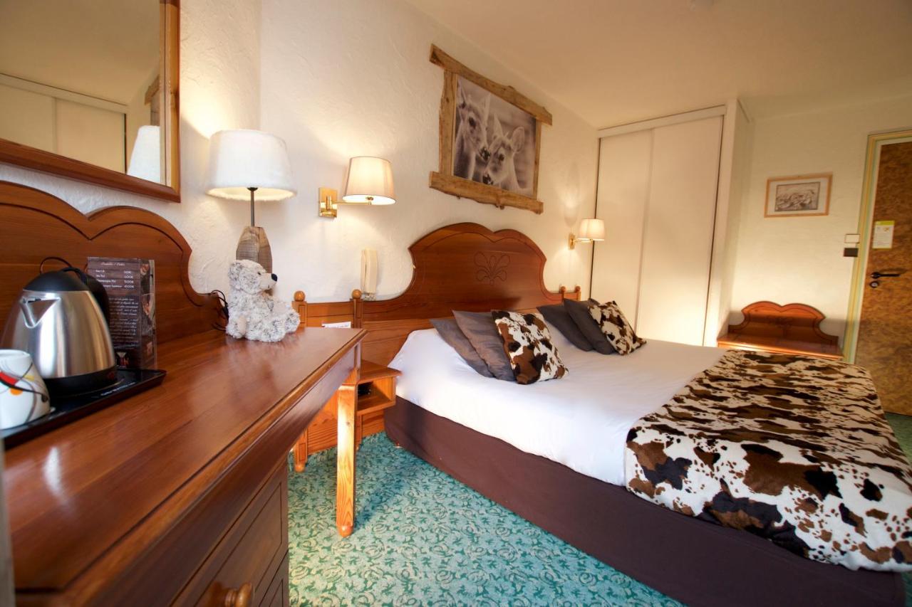Hotel Serre Palas Les Deux Alpes Zewnętrze zdjęcie