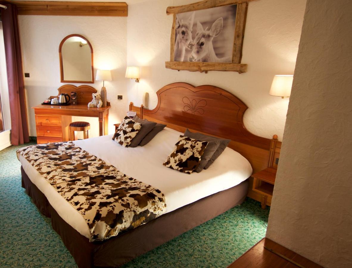 Hotel Serre Palas Les Deux Alpes Zewnętrze zdjęcie