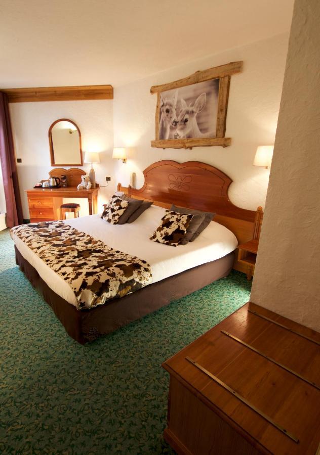 Hotel Serre Palas Les Deux Alpes Zewnętrze zdjęcie