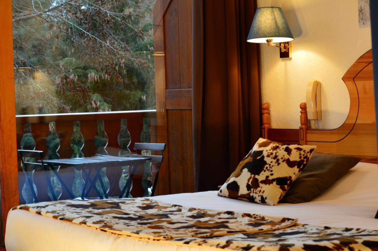 Hotel Serre Palas Les Deux Alpes Zewnętrze zdjęcie