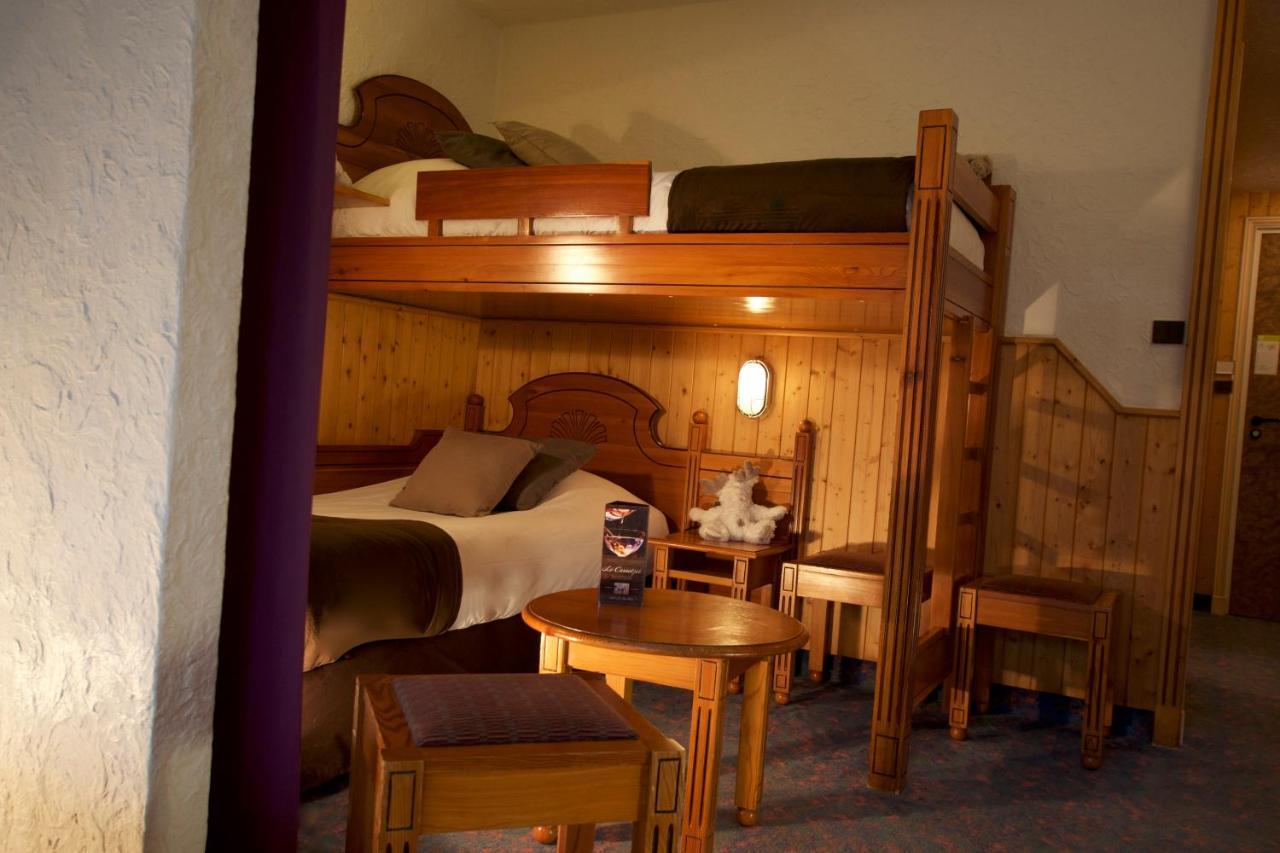 Hotel Serre Palas Les Deux Alpes Zewnętrze zdjęcie