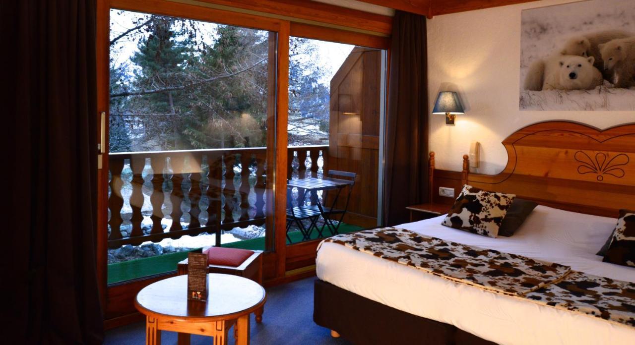 Hotel Serre Palas Les Deux Alpes Zewnętrze zdjęcie