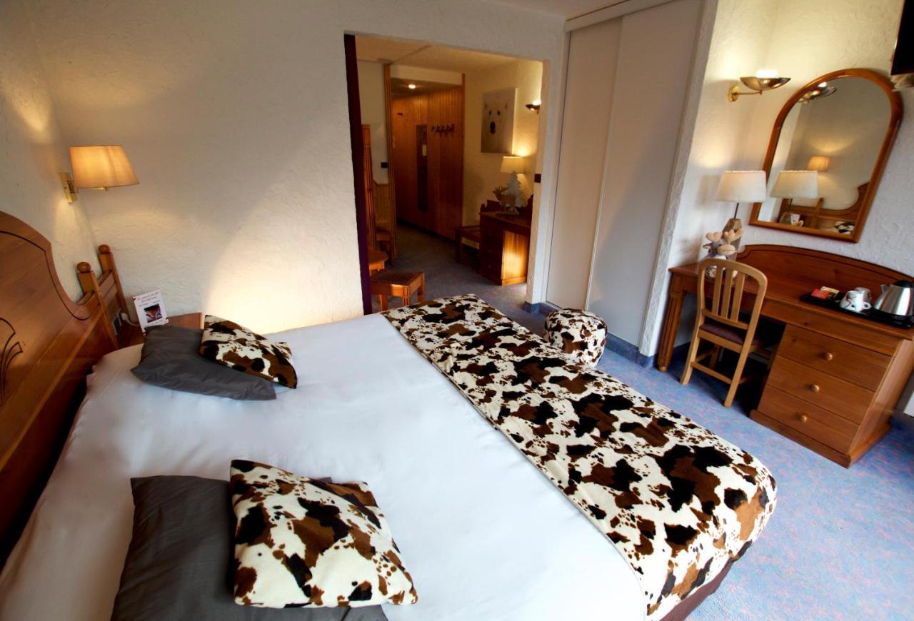 Hotel Serre Palas Les Deux Alpes Zewnętrze zdjęcie