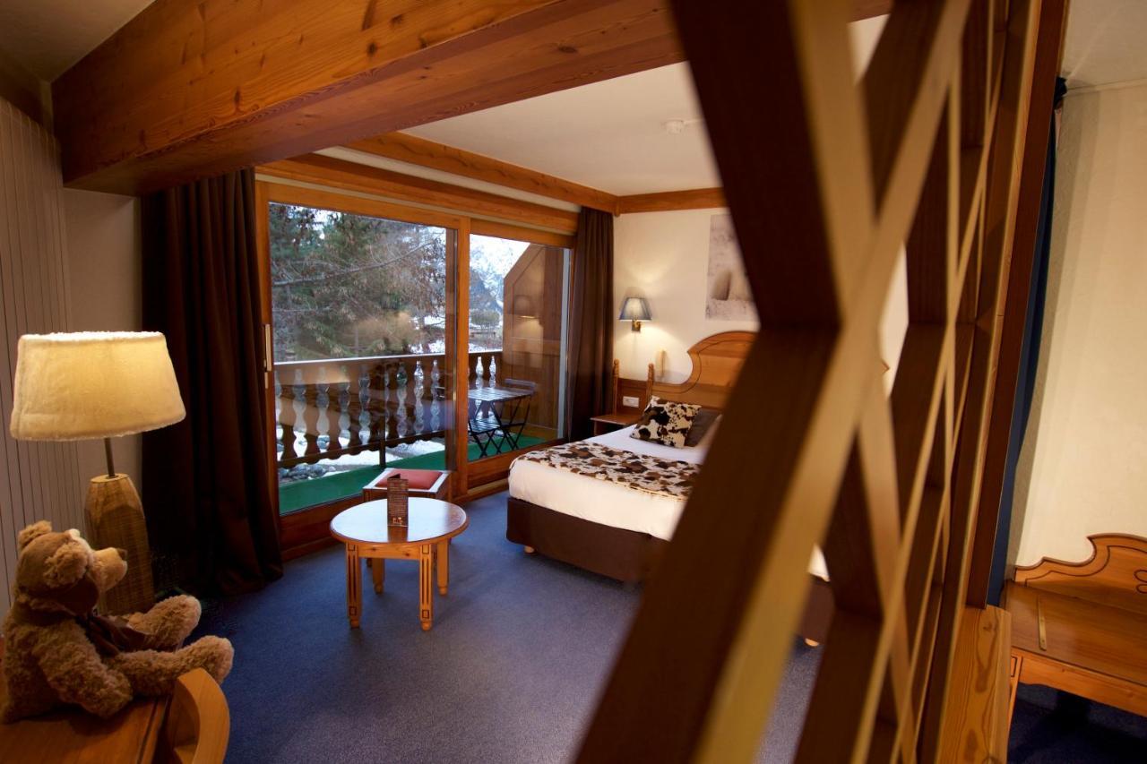 Hotel Serre Palas Les Deux Alpes Zewnętrze zdjęcie
