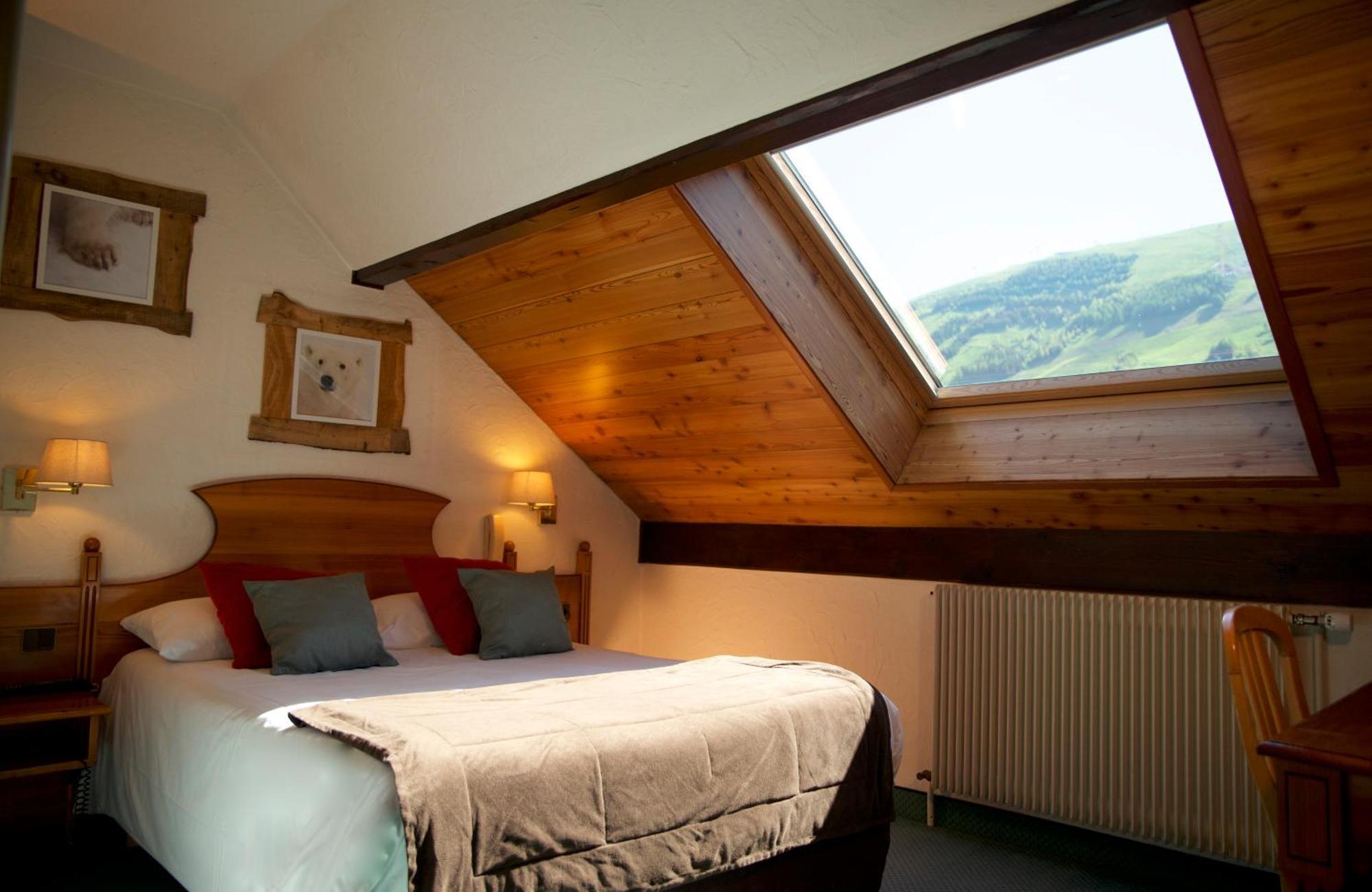 Hotel Serre Palas Les Deux Alpes Zewnętrze zdjęcie