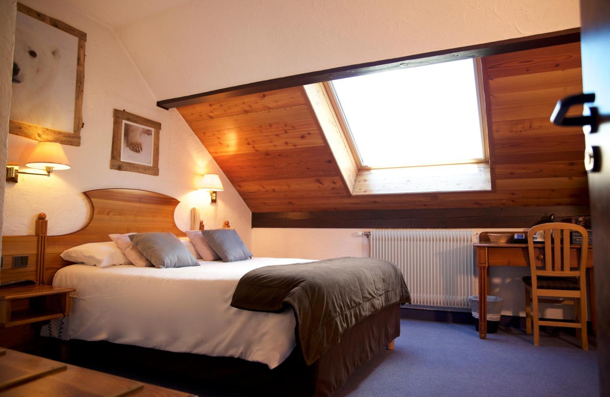 Hotel Serre Palas Les Deux Alpes Zewnętrze zdjęcie