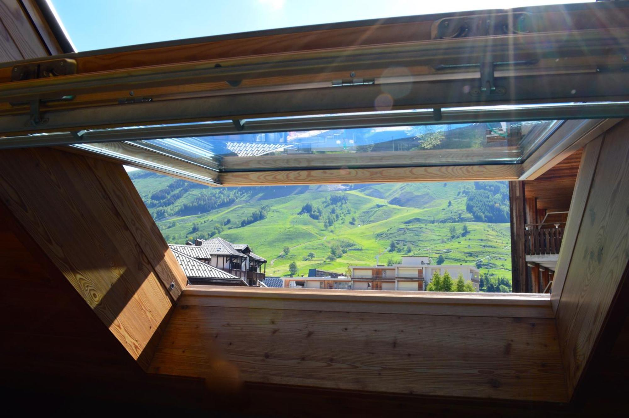 Hotel Serre Palas Les Deux Alpes Zewnętrze zdjęcie