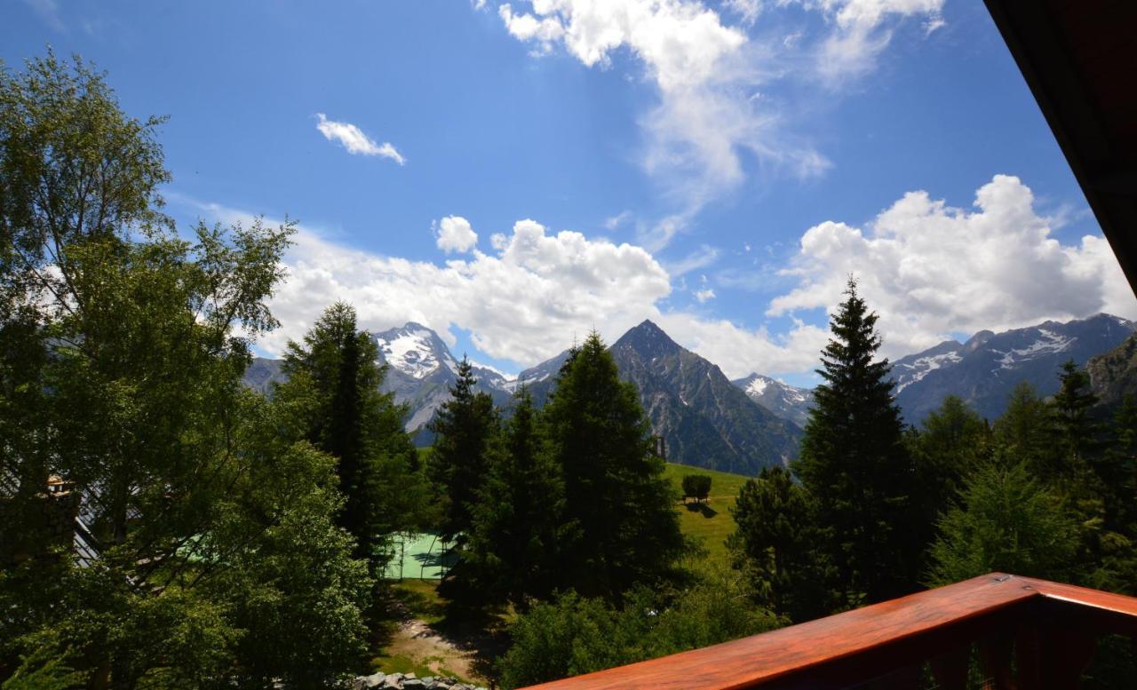 Hotel Serre Palas Les Deux Alpes Zewnętrze zdjęcie