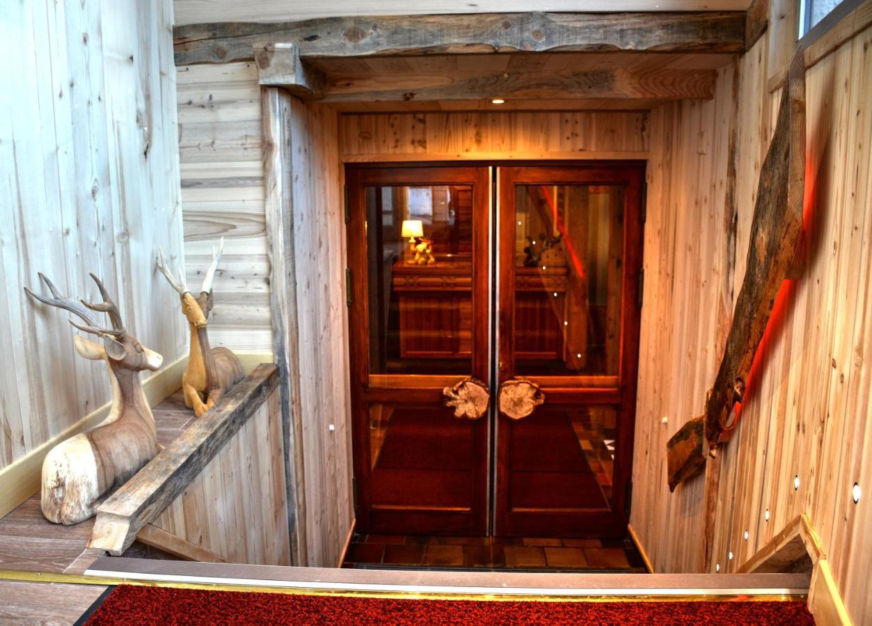 Hotel Serre Palas Les Deux Alpes Zewnętrze zdjęcie
