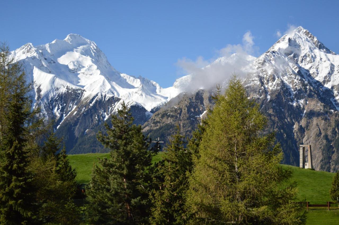 Hotel Serre Palas Les Deux Alpes Zewnętrze zdjęcie