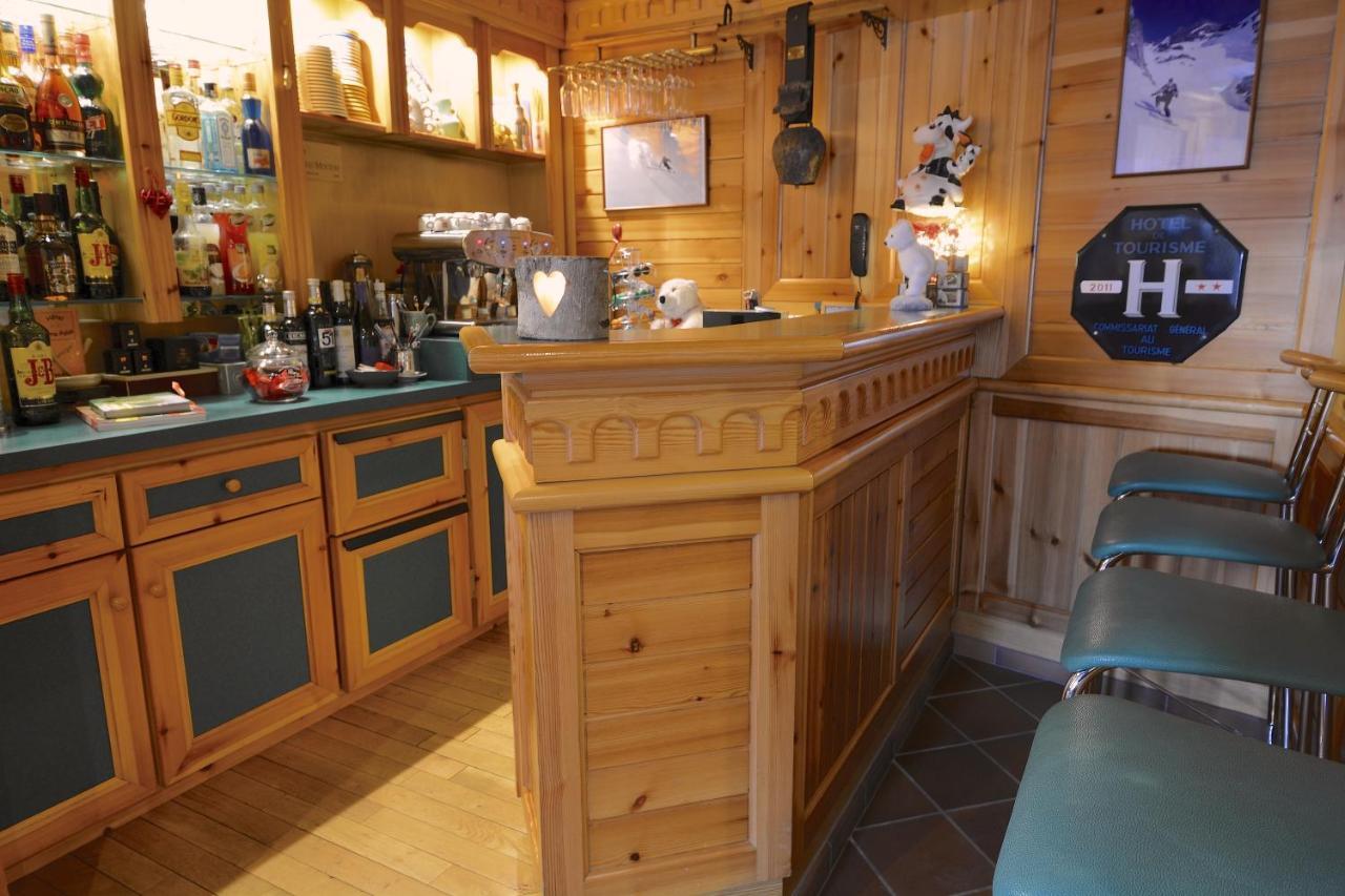Hotel Serre Palas Les Deux Alpes Zewnętrze zdjęcie