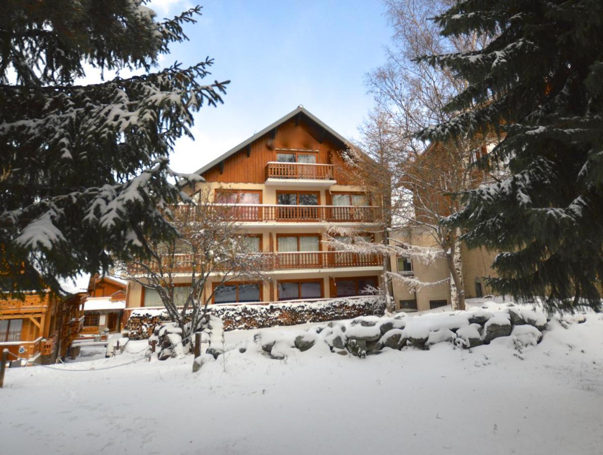 Hotel Serre Palas Les Deux Alpes Zewnętrze zdjęcie