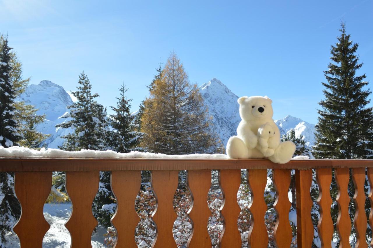 Hotel Serre Palas Les Deux Alpes Zewnętrze zdjęcie